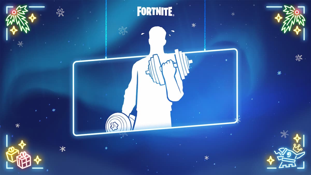 How to get Curling Iron Emote in Fortnite Pro Game Guides