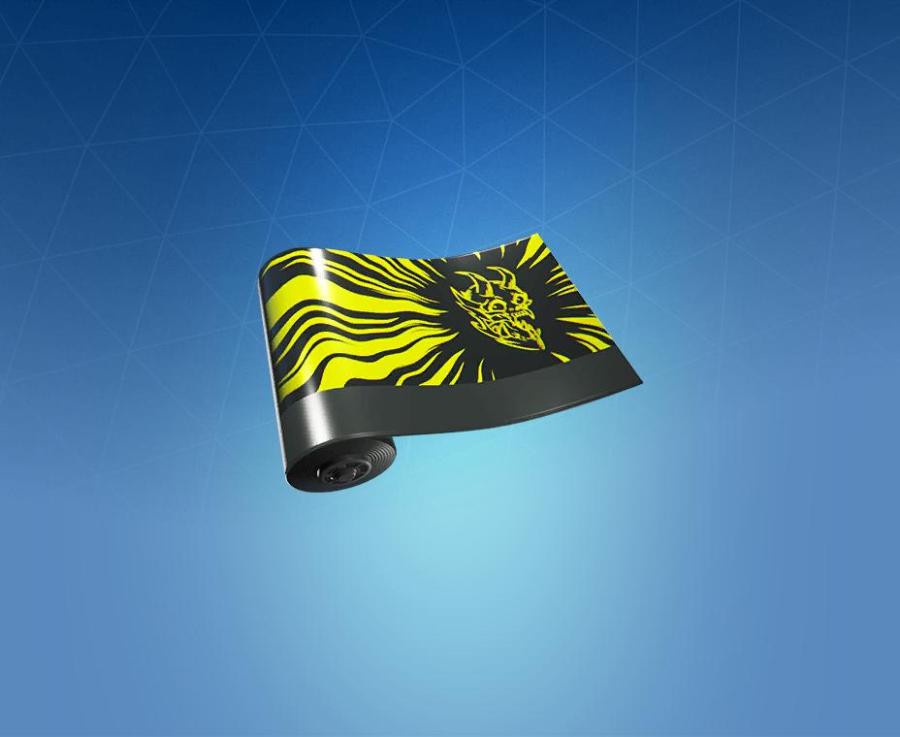 Adrenaline Chaser Wrap