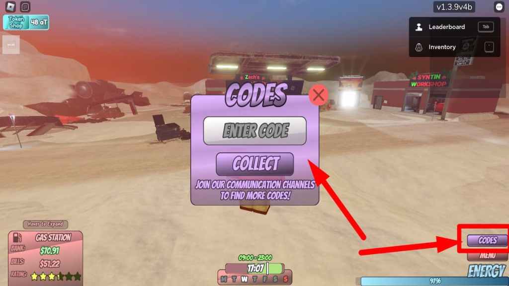 Gas Station Simulator Codes - Christmas Update - Try Hard Guides