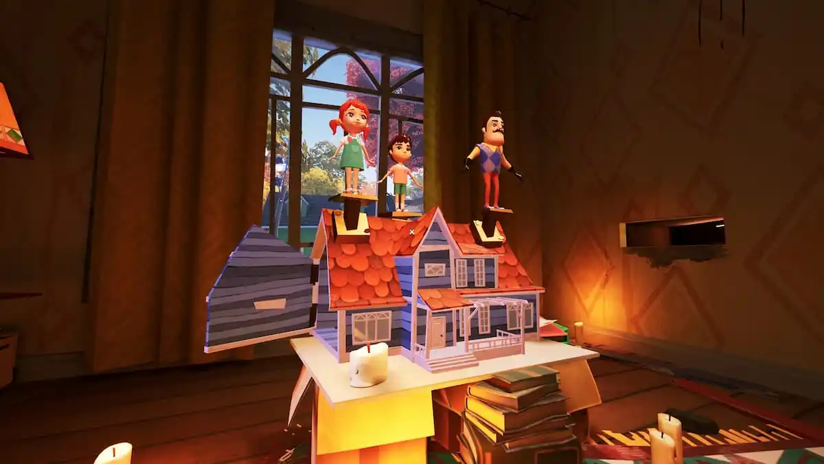 Where to find all the dolls in Hello Neighbor 2 - Pro Game Guides