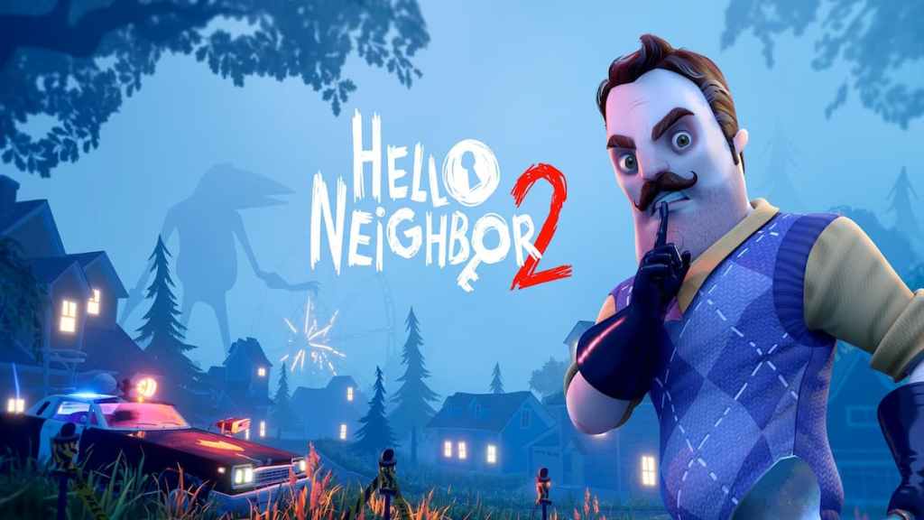 Is Hello Neighbor 2 Multiplayer? Pro Game Guides