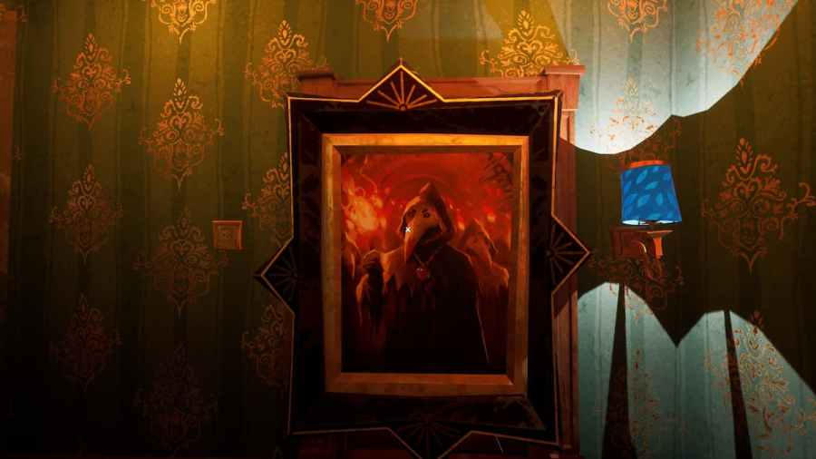 How to get the heart key for the museum in Hello Neighbor 2 Pro Game