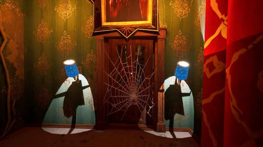 How to get the heart key for the museum in Hello Neighbor 2 Pro Game