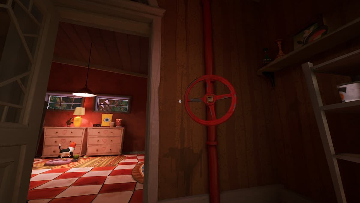 How to get the frozen key in Hello Neighbor 2 Pro Game Guides