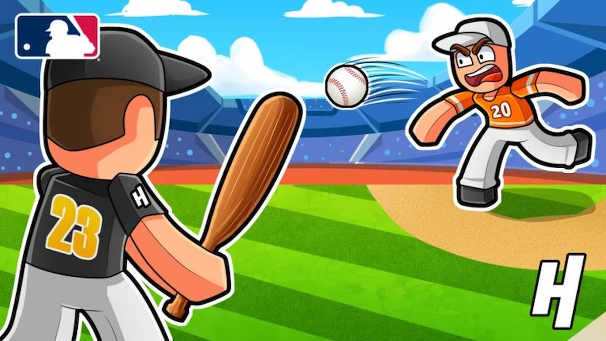 Home Run Simulator promo art