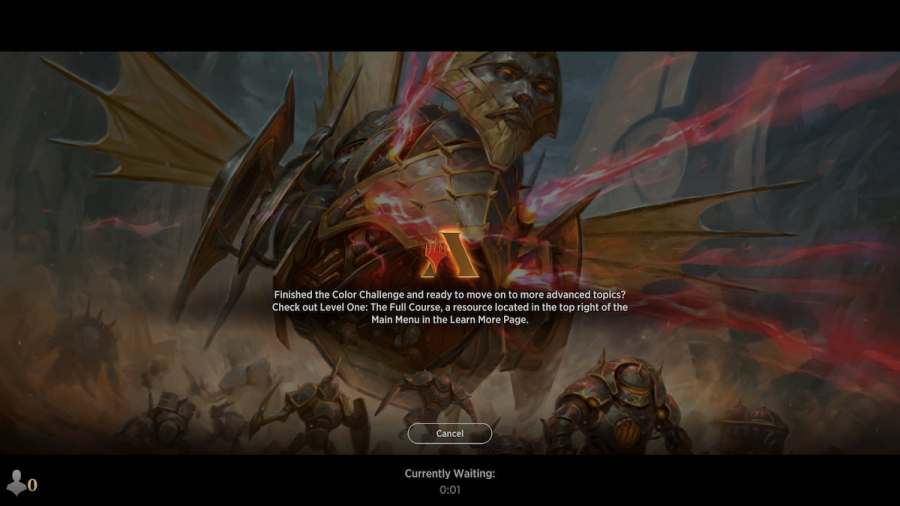 How to fix infinite queue time bug in MTG Arena | Pro Game Guides