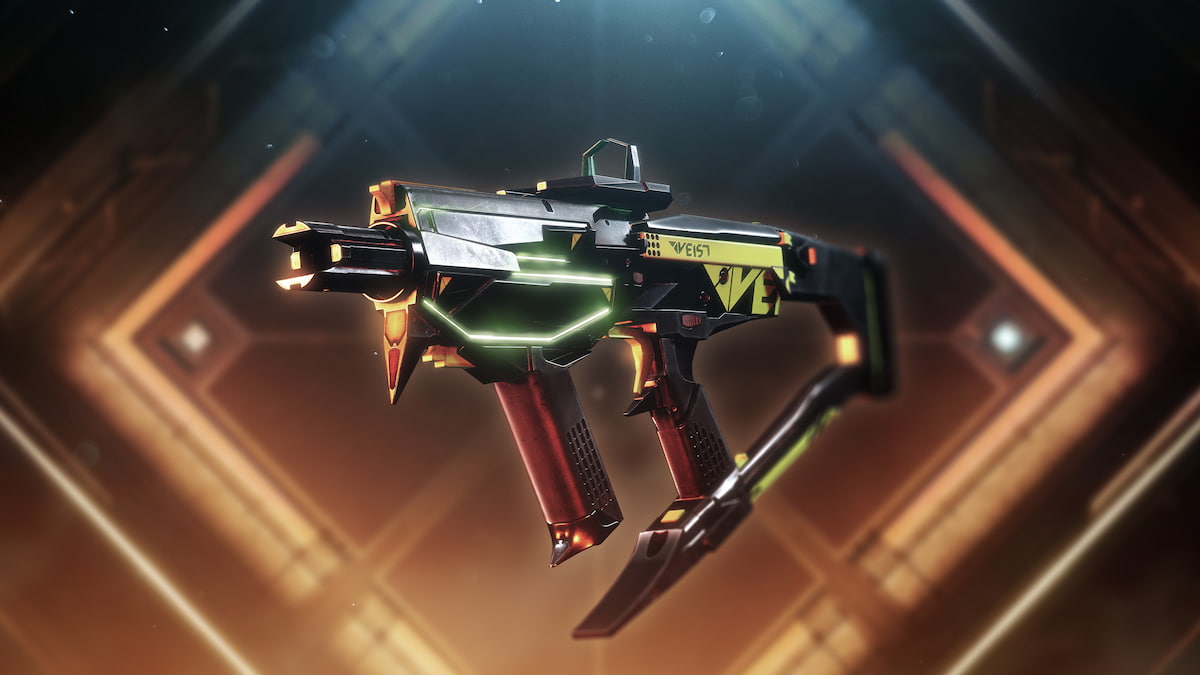 How to get The Manticore Exotic SMG in Destiny 2 Pro Game Guides