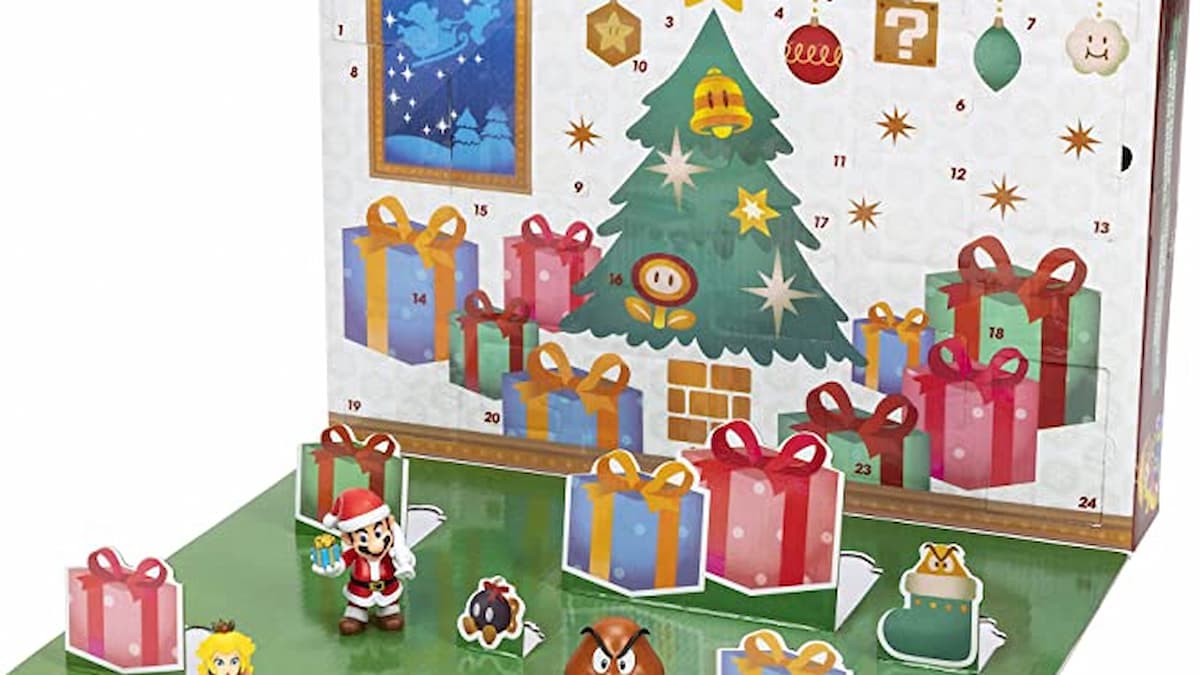 Best Video Game Advent Calendars Pro Game Guides