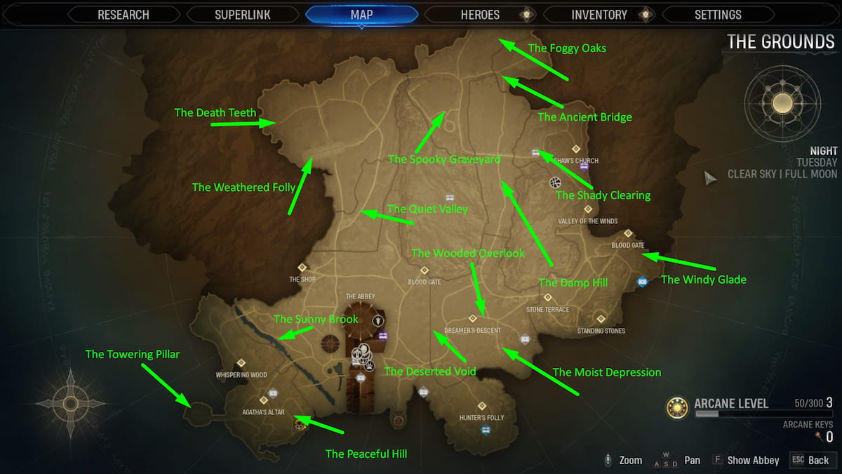 Midnight Suns Hangouts – Best Havens for Each Hero - Pro Game Guides