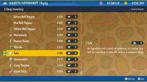 Where to get Tofu in Pokémon Scarlet & Violet - Pro Game Guides