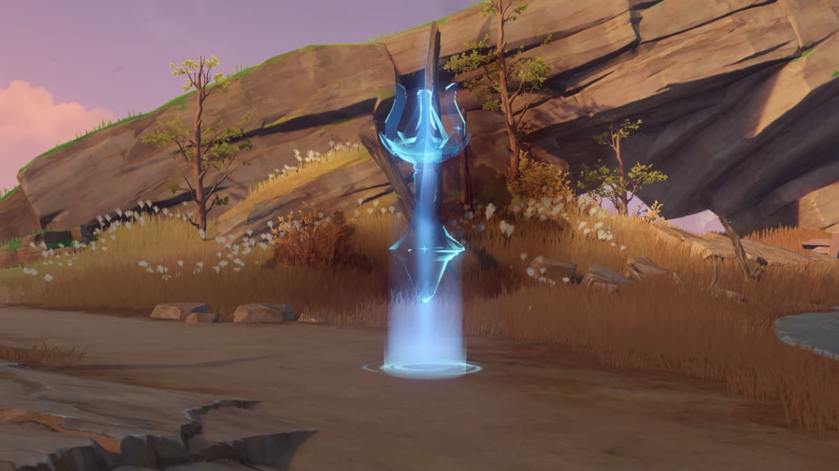 How to use Portable Waypoint in Genshin Impact Pro Game Guides