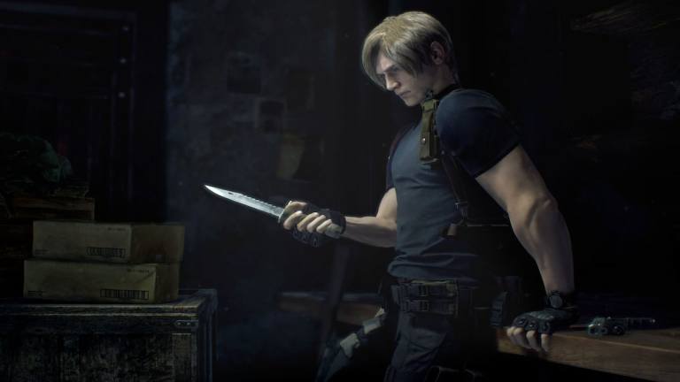 Why Leon S. Kennedy is the hottest character in gaming | Pro Game Guides