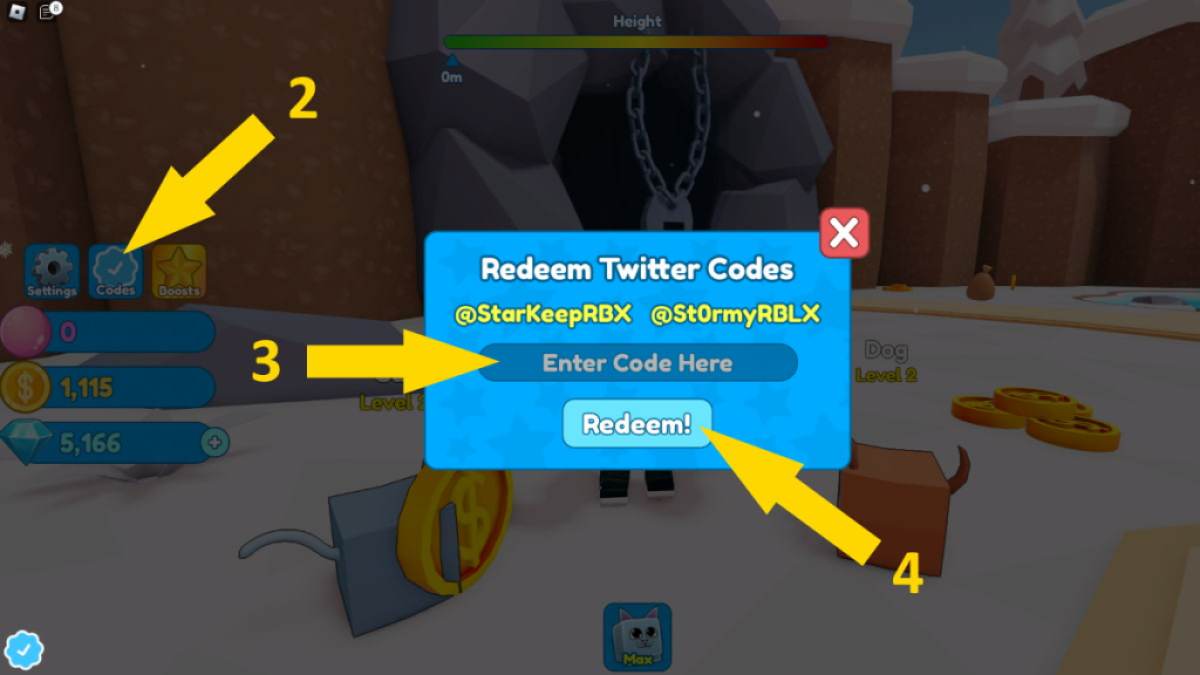 Roblox Bubble Gum Clicker Codes (April 2023)