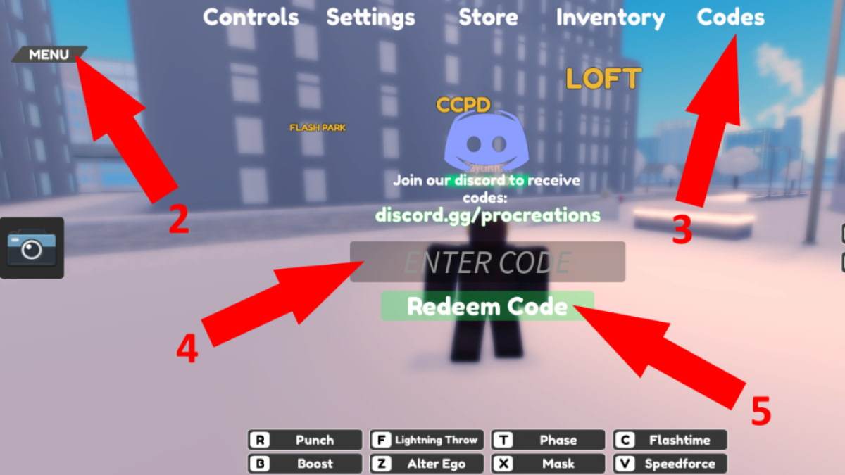 Roblox The Flash: Infinite Earth Codes (December 2023) - Pro Game Guides