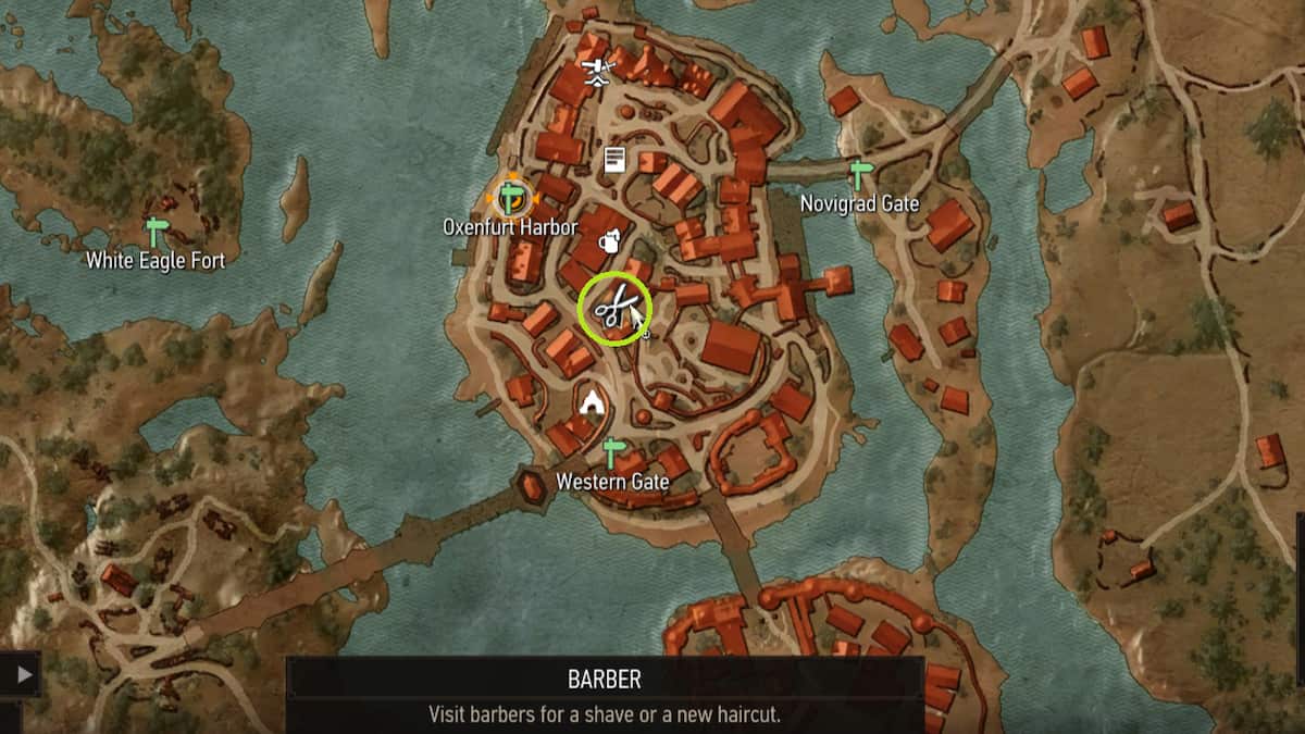 All Armor Dye locations in The Witcher 3: Blood and Wine - Gamepur