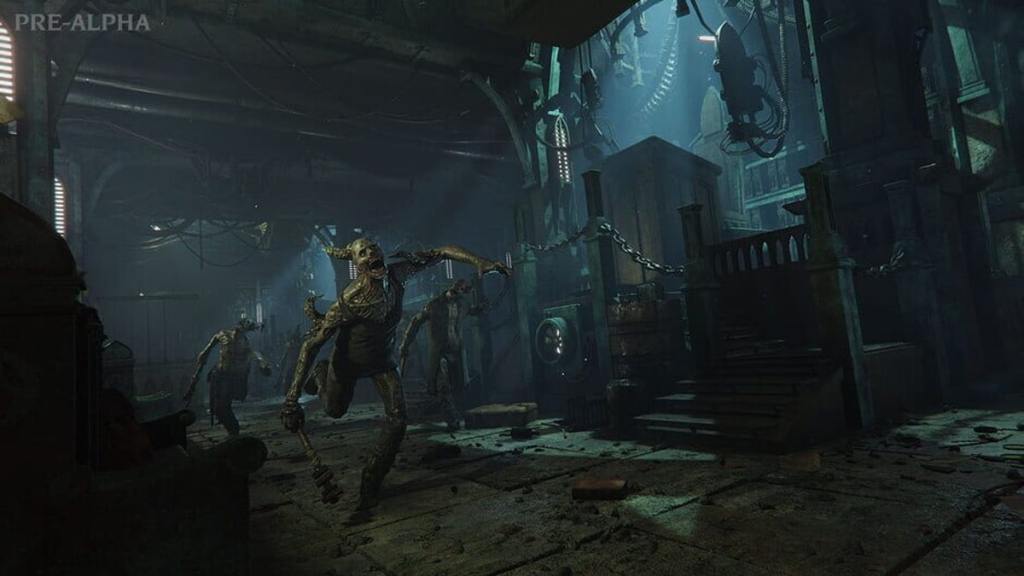 Infested Enemies What are Infested Enemies in Warhammer 40K Darktide? | Pro Game Guides