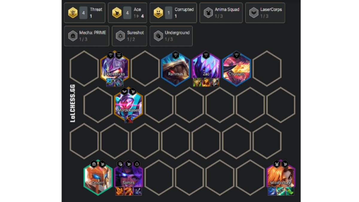 Best Team Comps to Use in TFT Set 85 Patch 136  SteelSeries
