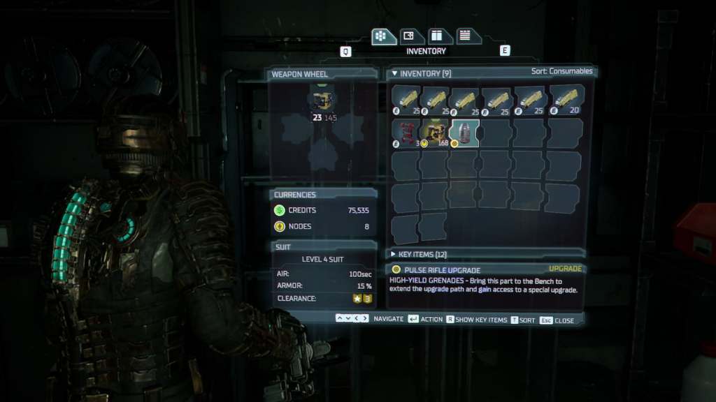 All weapon upgrades in Dead Space Remake and how to get them Thehiu