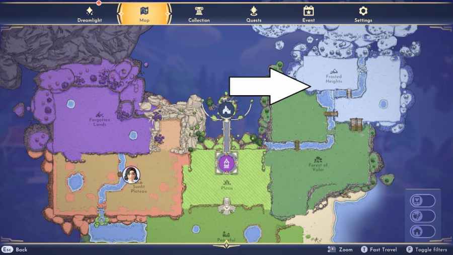 How to catch a Crab in Dreamlight Valley | Pro Game Guides