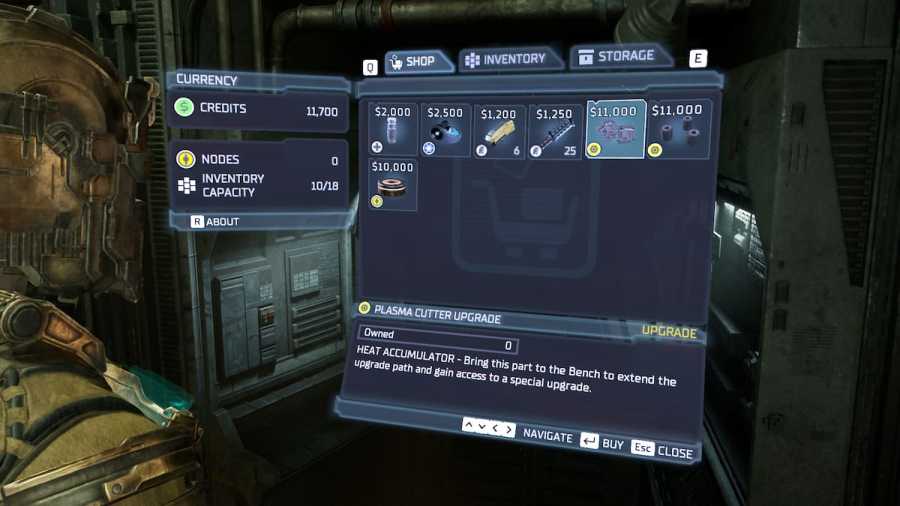 All weapon upgrades in Dead Space Remake and how to get them Pro Game