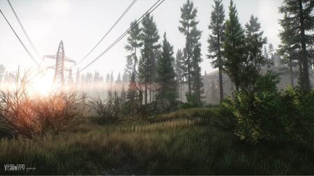 All Escape From Tarkov Extraction Points - Woods Map - Pro Game Guides