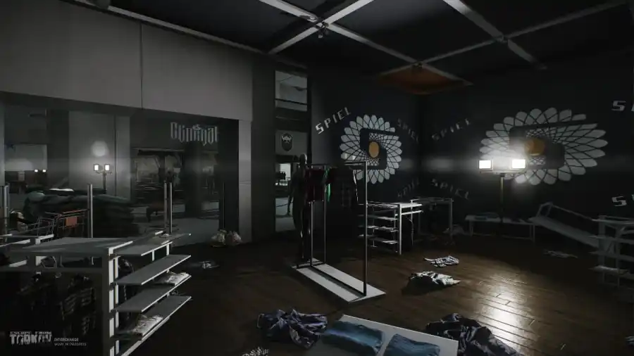 Escape from Tarkov Customs map spawn & extraction points Pro Game Guides