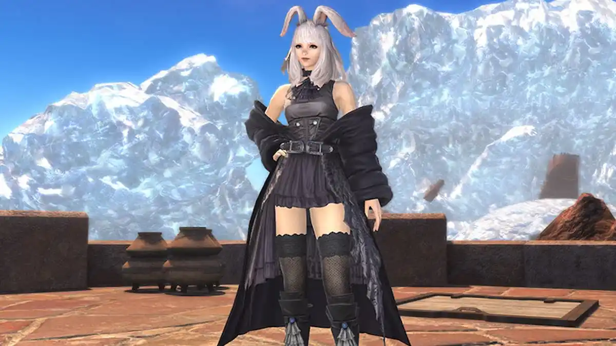 How To Get Gaia S Attire In Final Fantasy Xiv Pro Game Guides