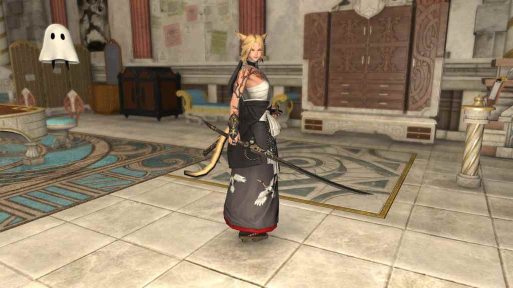 How to unlock the Yakaku gear in Final Fantasy XIV Patch 6.3 Pro Game