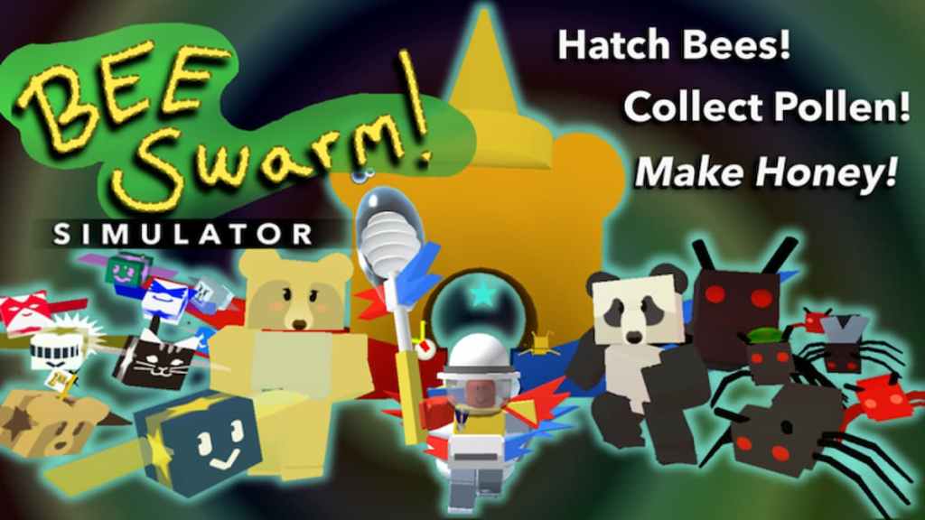 How To Get All Drives In Roblox Bee Swarm Simulator Pro Game Guides