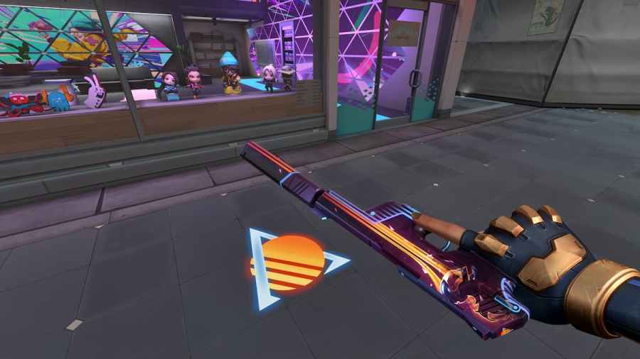 How to get the Kitty/Cat crosshair in Valorant Pro Game Guides