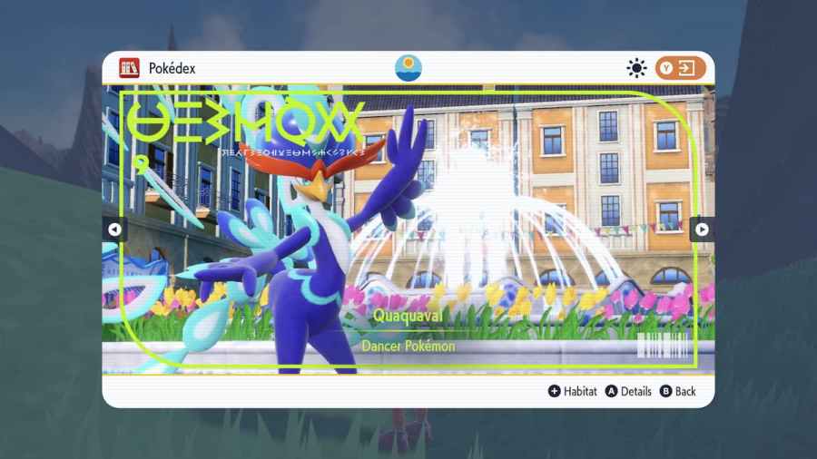 All Quaquaval Weaknesses and Best Counters in Pokémon Scarlet & Violet