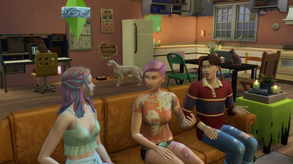 how many sims can you marry in sims 4