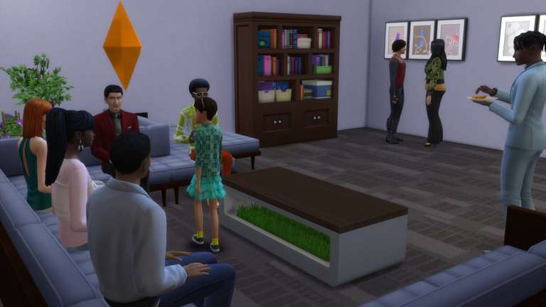 Sims 4 - How to have more than 8 Sims in a household - Pro Game Guides