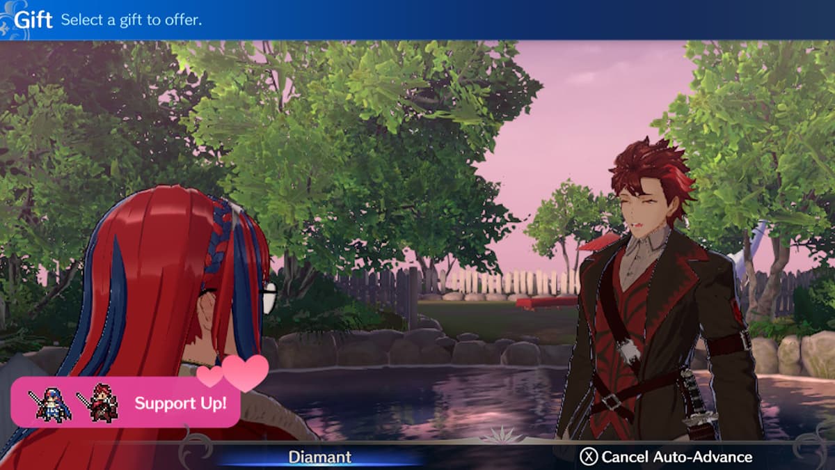 Best Gifts For Each Character In Fire Emblem Engage - Gaming Tub