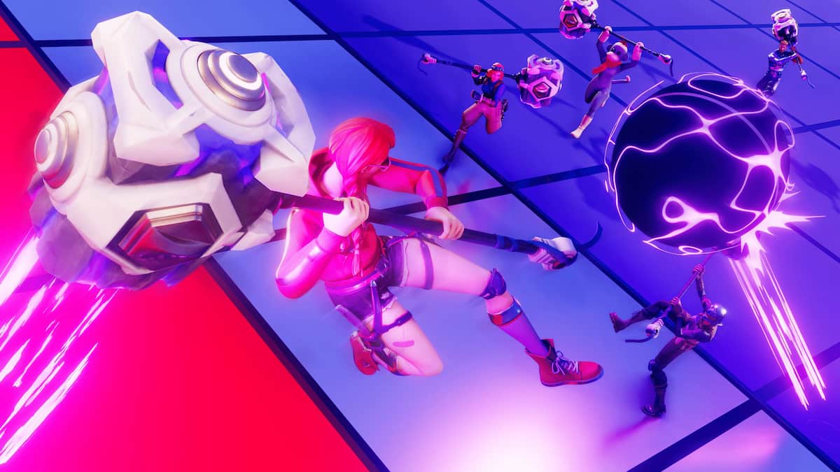 Best Fortnite Creative Map Codes (June 2023) - Pro Game Guides