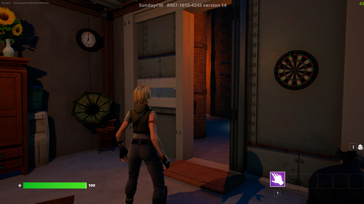 Daily Puzzle Escape Rooms 0597-2201-5280 by wishbone_45 - Fortnite