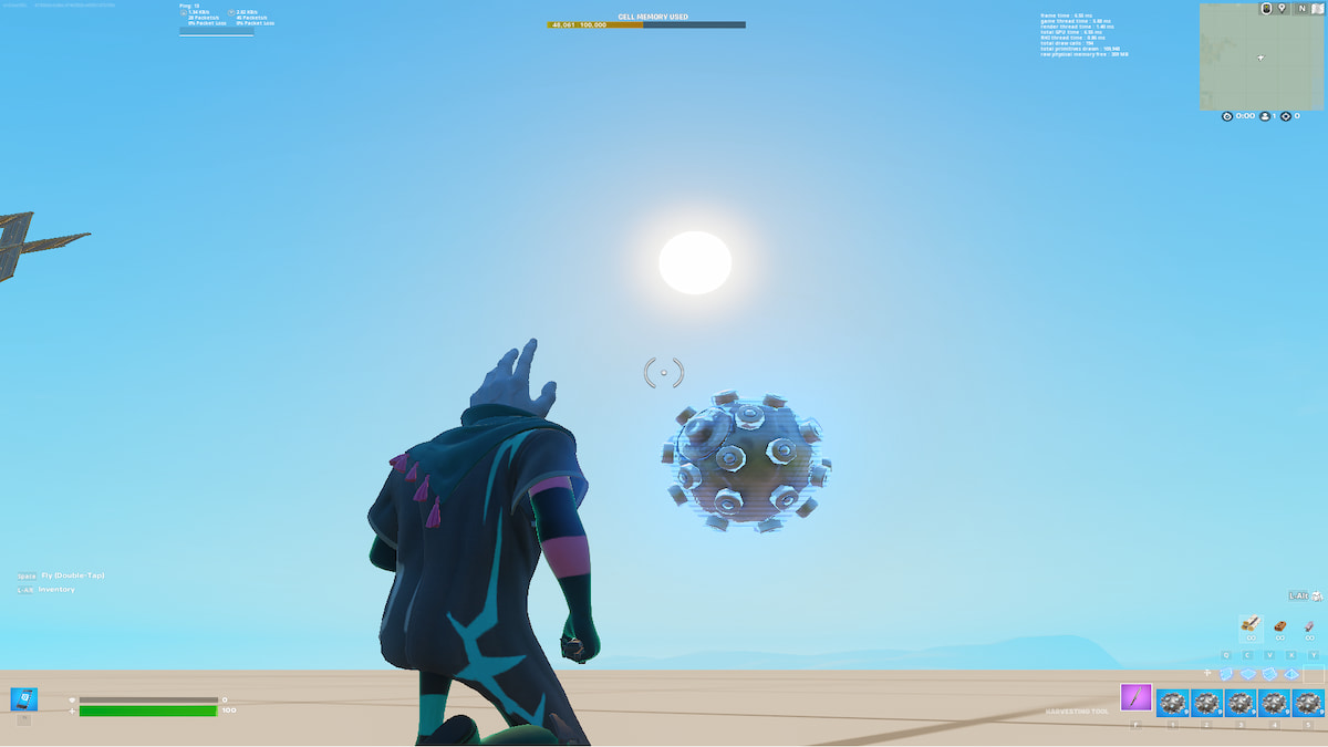 How to use Impulse grenades to rotate in Fortnite - Pro Game Guides