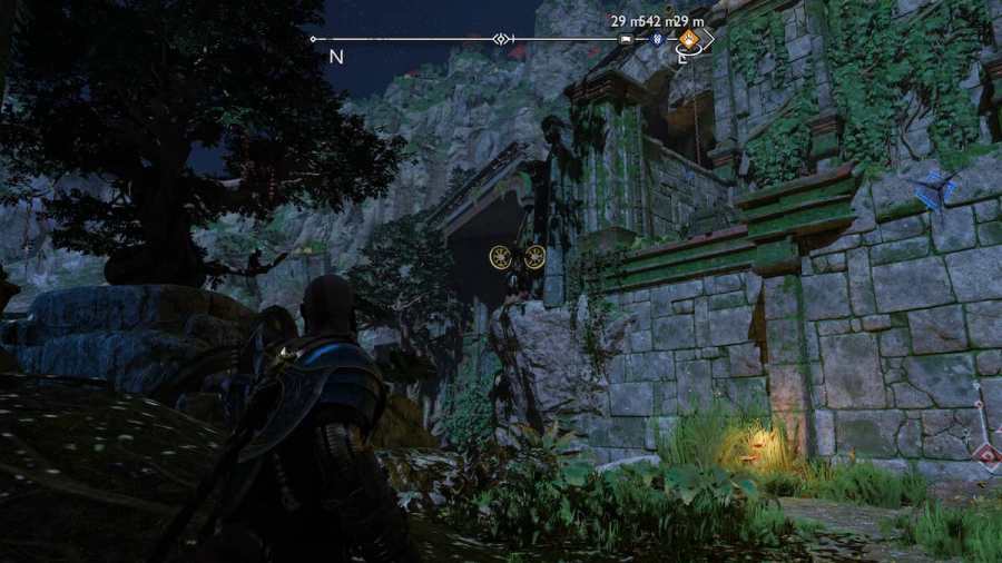 How to unlock the The Jungle Nornir Chest in God of War Ragnarok Pro