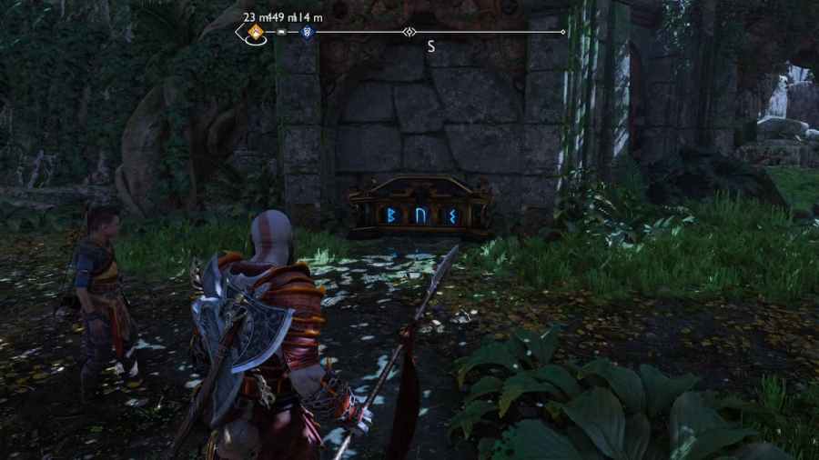 How to unlock the The Jungle Nornir Chest in God of War Ragnarok Pro