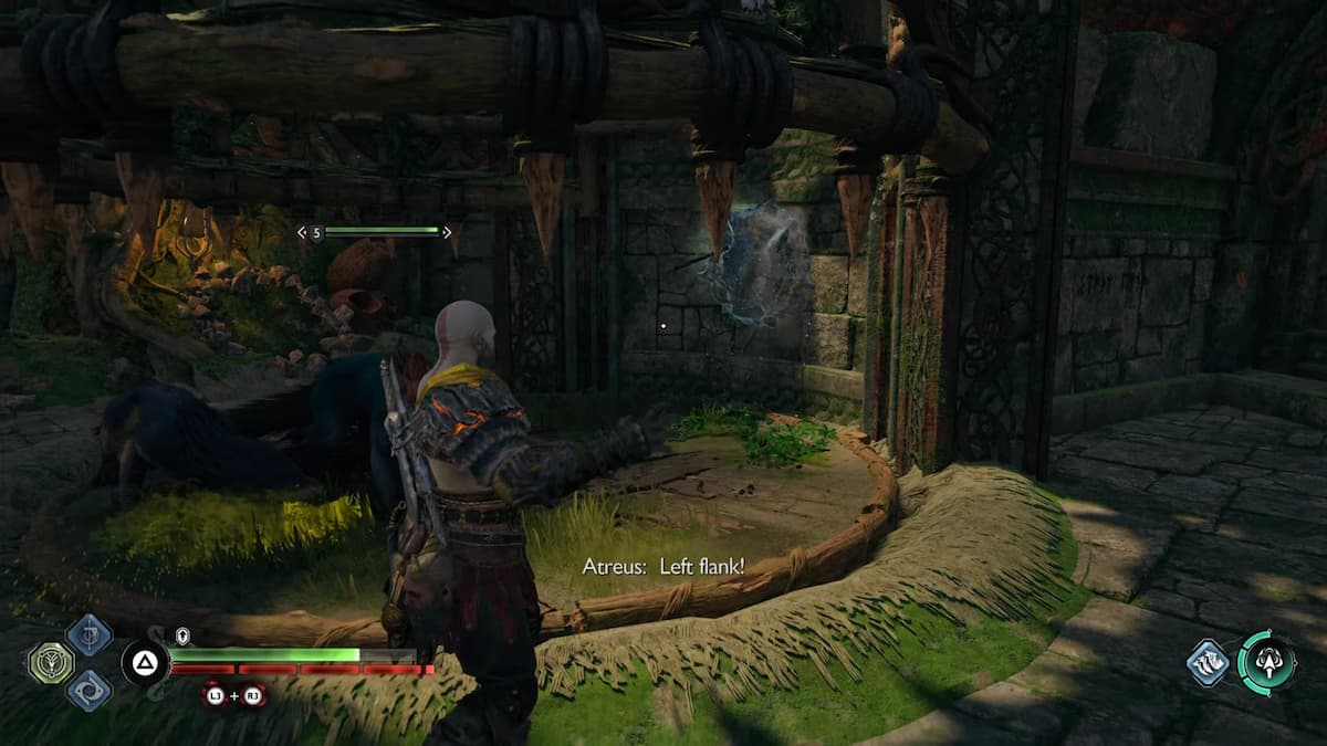 How to lure the drake in God of War Ragnarök Pro Game Guides