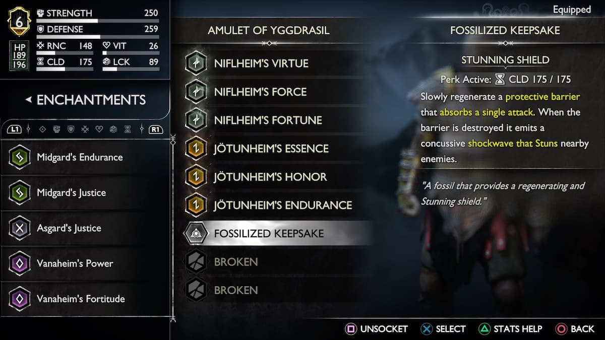 What are the best armor accessories for Atreus in God of War Ragnarok ...