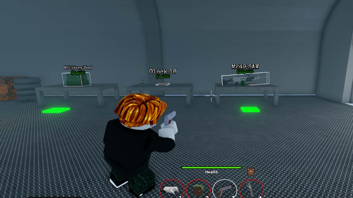 Glock 18, Roblox Ohio Wiki