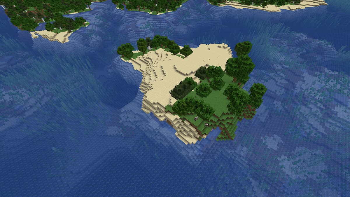 Best Minecraft Island Seeds for Java & Bedrock (November 2023) - Pro ...