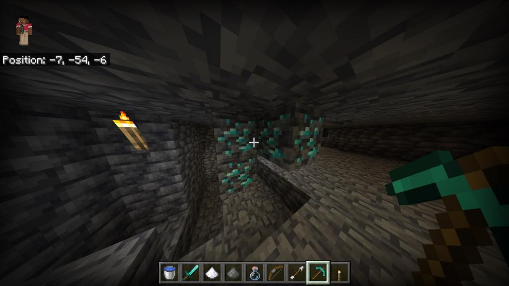Best Y Level For Diamonds