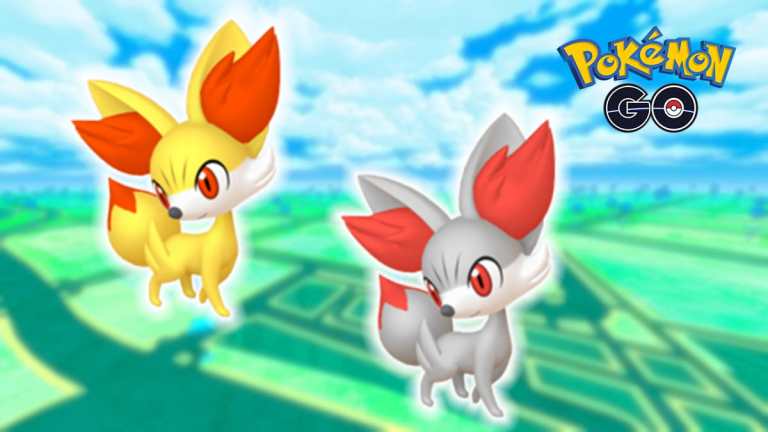 Can Fennekin be shiny in Pokémon GO? - Pro Game Guides