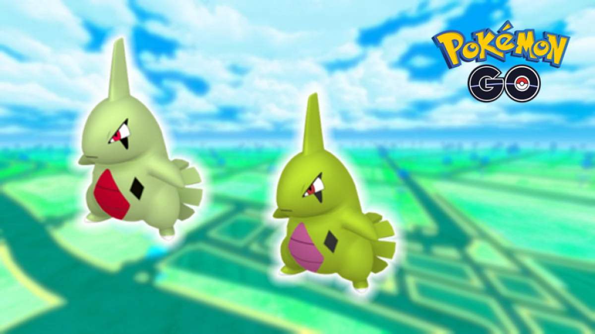 How To Catch A Shiny Larvitar In Pok mon GO Pro Game Guides How To Catch A Shiny Larvitar In Pok mon GO Pro Game Guides