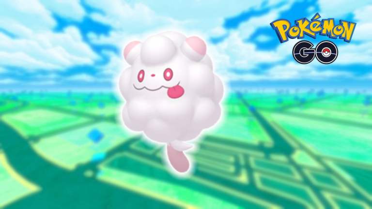 Can Swirlix be shiny in Pokémon GO? - Pro Game Guides