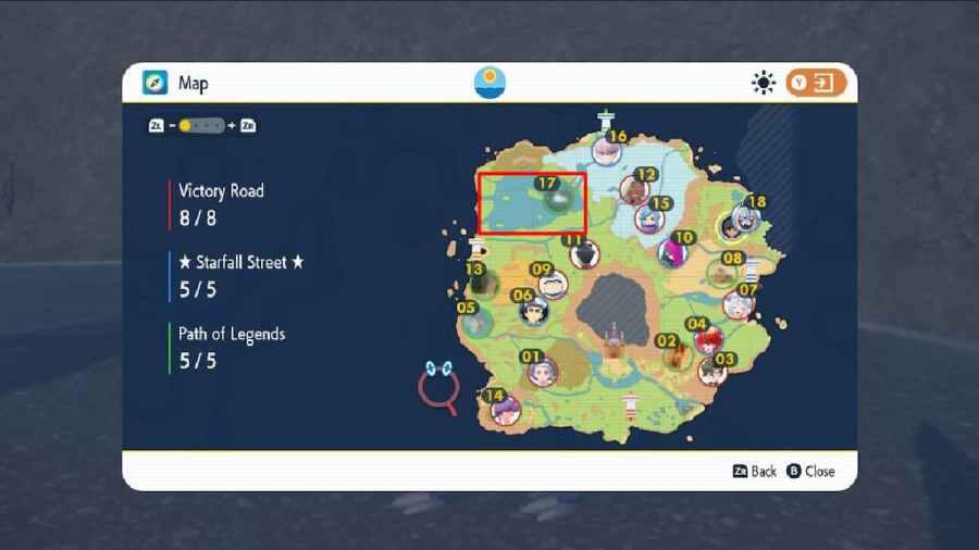 11 best areas to catch high level Pokémon in Scarlet & Violet Pro