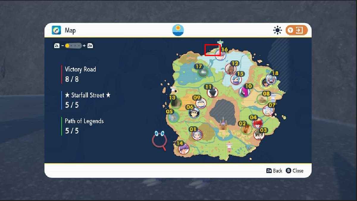 11 best areas to catch high level Pokémon in Scarlet & Violet | Pro Game Guides