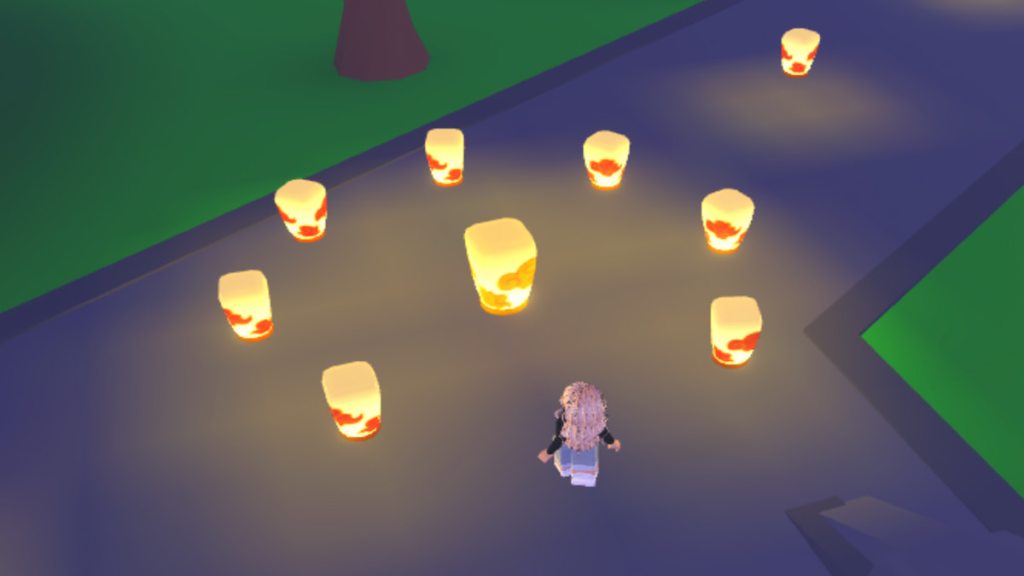 How to get Lanterns in Adopt Me Roblox Pro Game Guides